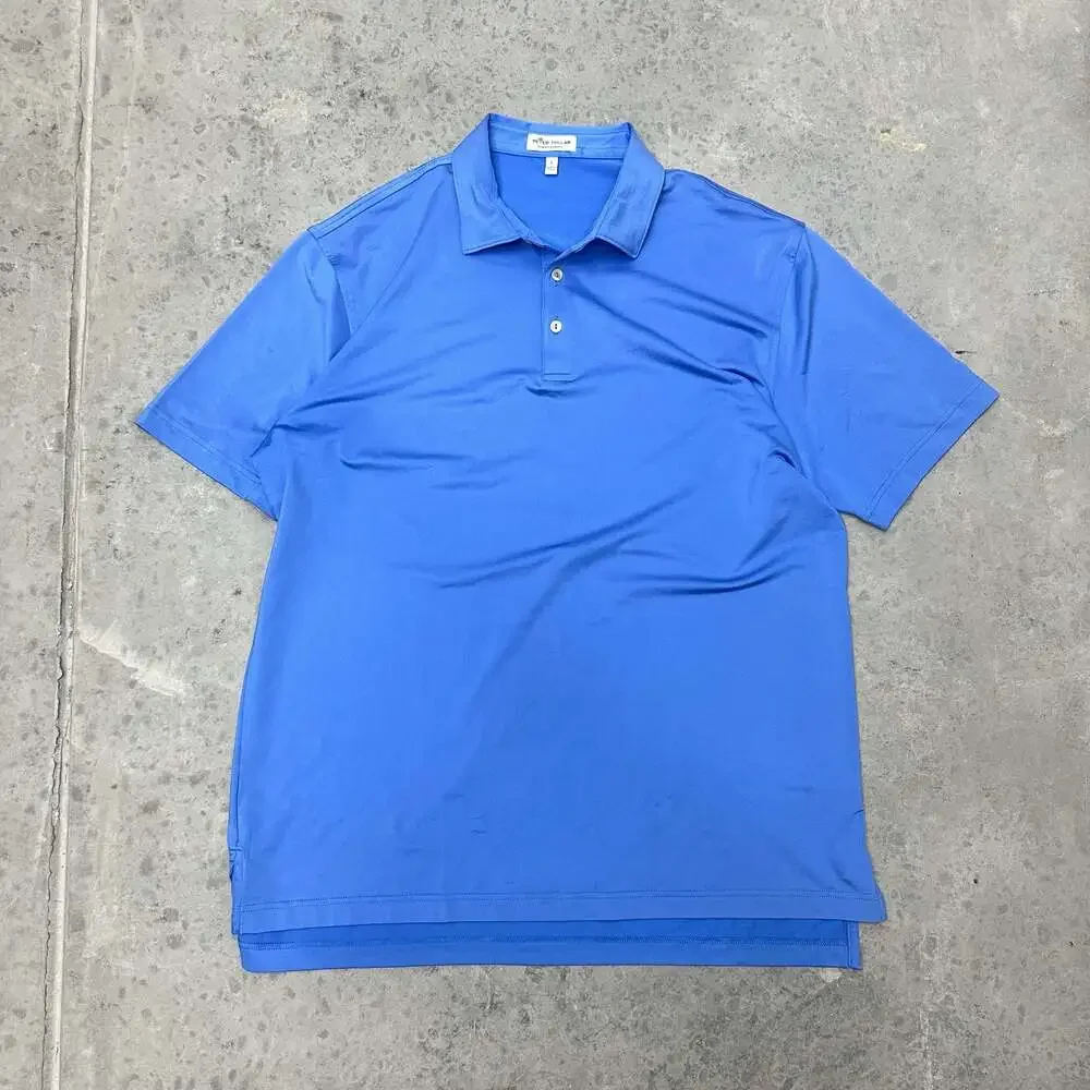 Peter Millar Summer Comfort Men's Golf Polo - Large